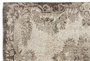 Apex Vintage Carpet Naturel 13512 175 x 255 cm