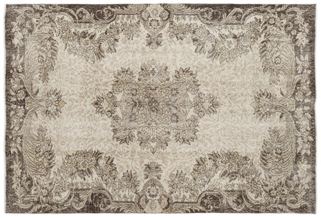 Apex Vintage Carpet Naturel 13512 175 x 255 cm