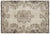 Apex Vintage Carpet Naturel 13512 175 x 255 cm