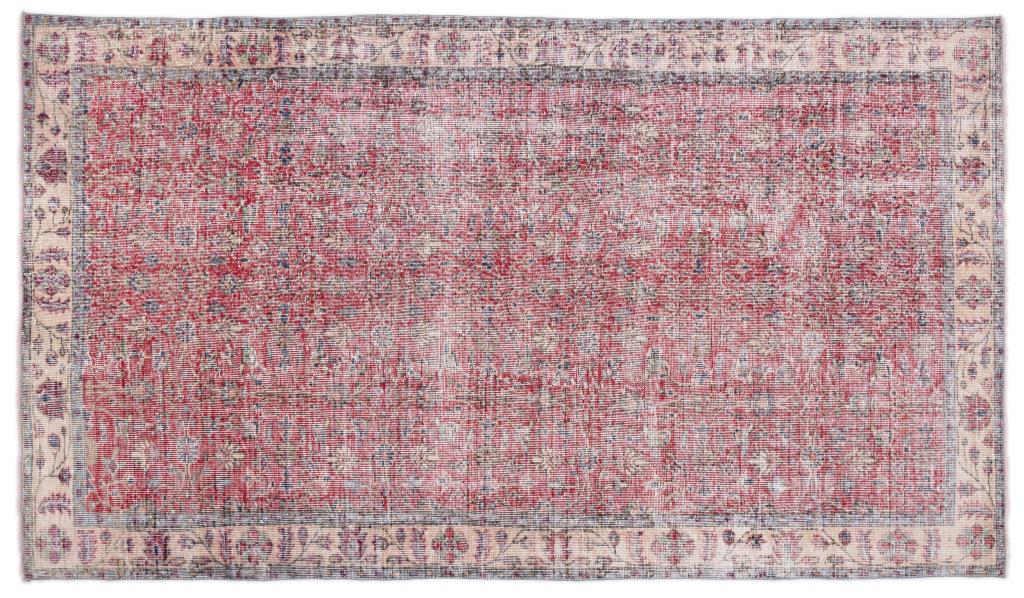 Apex Vintage Carpet Naturel 13539 161 x 276 cm