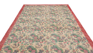 Apex Vintage Halı Naturel 13584 215 x 311 cm