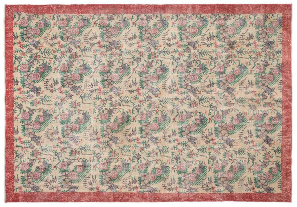 Apex Vintage Halı Naturel 13584 215 x 311 cm