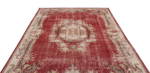 Apex Vintage Carpet Naturel 13806 197 x 291 cm
