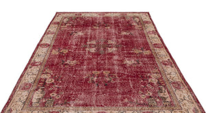 Apex Vintage Halı Naturel 13986 178 x 295 cm