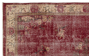Apex Vintage Halı Naturel 13986 178 x 295 cm