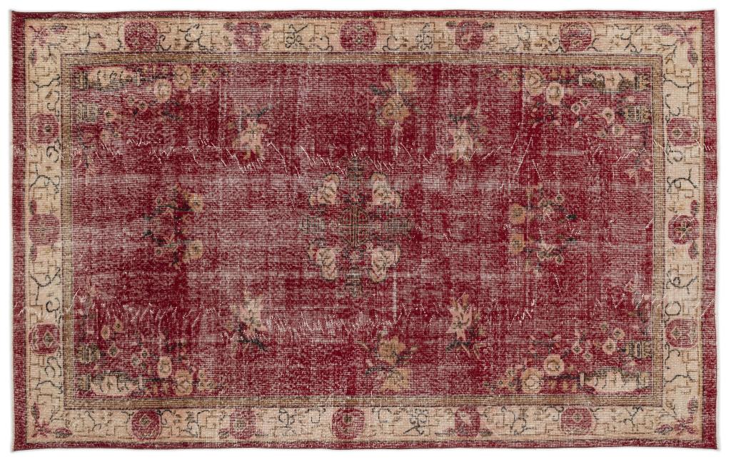 Apex Vintage Carpet Naturel 13986 178 x 295 cm