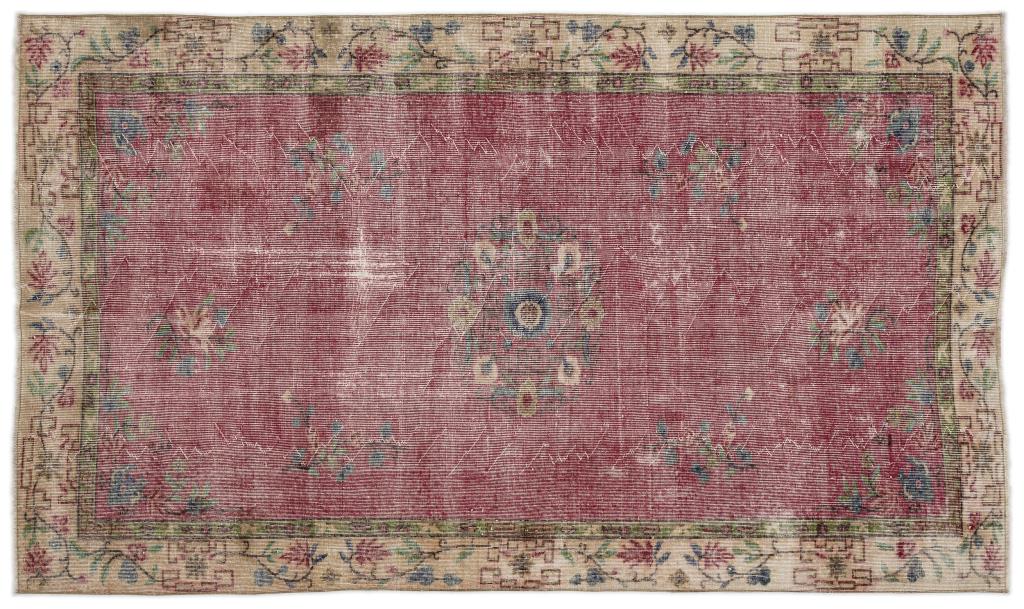 Apex Vintage Carpet Naturel 14011 158 x 274 cm
