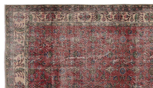 Apex Vintage Halı Naturel 14058 164 x 289 cm