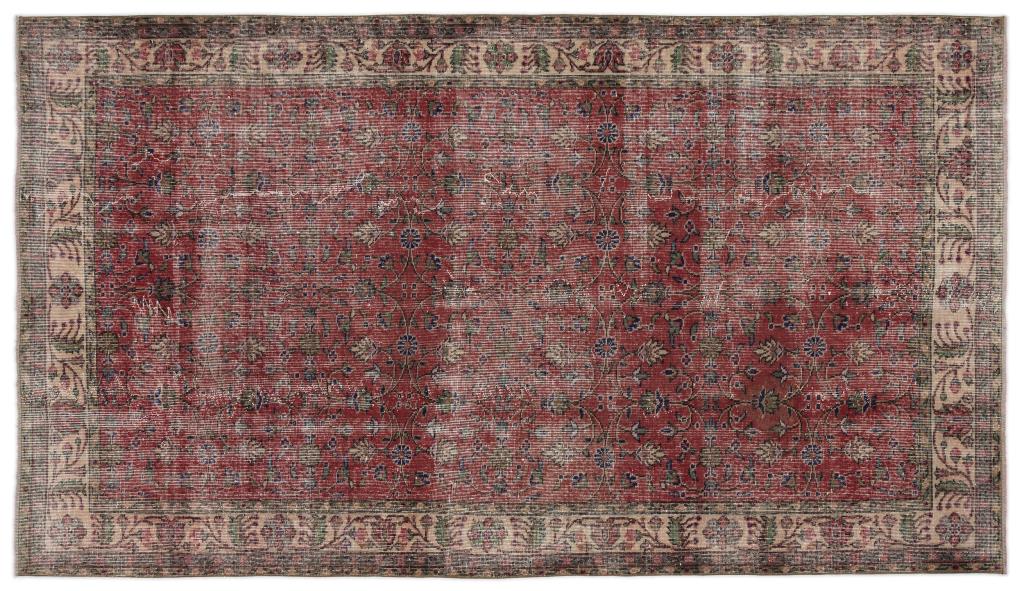 Apex Vintage Carpet Naturel 14058 164 x 289 cm