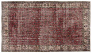 Apex Vintage Halı Naturel 14058 164 x 289 cm