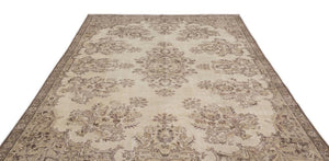 Apex Vintage Halı Naturel 14092 208 x 310 cm