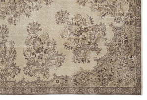 Apex Vintage Halı Naturel 14092 208 x 310 cm