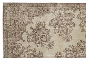 Apex Vintage Halı Naturel 14092 208 x 310 cm