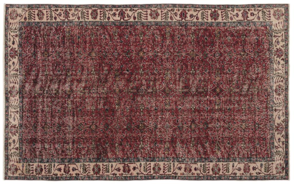 Apex Vintage Carpet Naturel 14157 164 x 263 cm