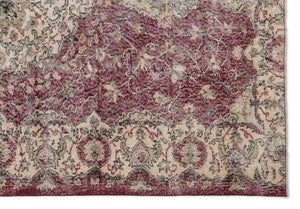 Apex Vintage Carpet Naturel 14159 173 x 255 cm