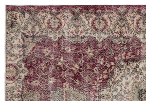 Apex Vintage Halı Naturel 14159 173 x 255 cm