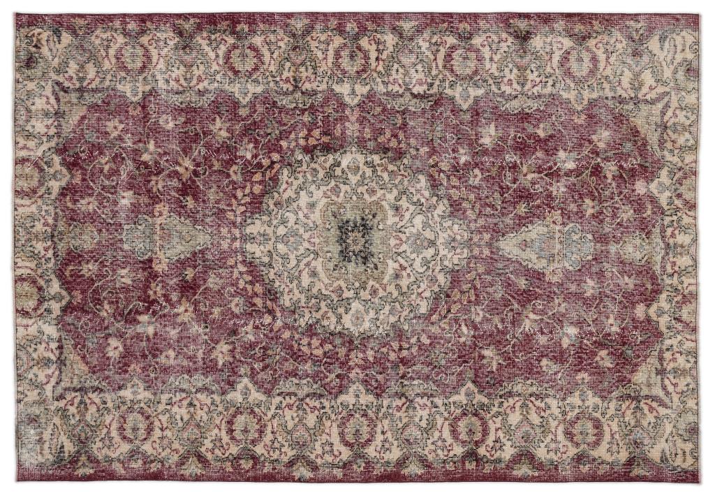 Apex Vintage Carpet Naturel 14159 173 x 255 cm