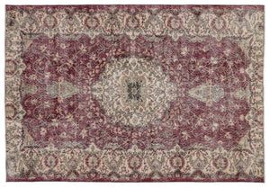 Apex Vintage Halı Naturel 14159 173 x 255 cm