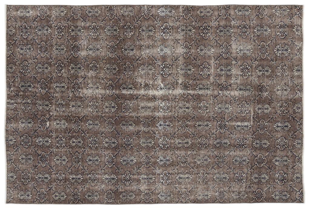 Apex Vintage Carpet Naturel 14349 169 x 258 cm