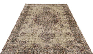 Apex Vintage Halı Naturel 14449 164 x 280 cm