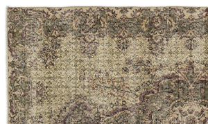 Apex Vintage Halı Naturel 14449 164 x 280 cm