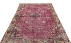 Apex Vintage Halı Naturel 14688 162 x 289 cm