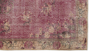 Apex Vintage Halı Naturel 14688 162 x 289 cm