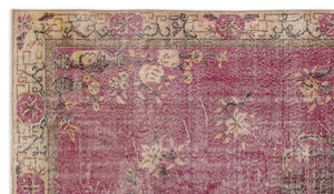 Apex Vintage Halı Naturel 14688 162 x 289 cm