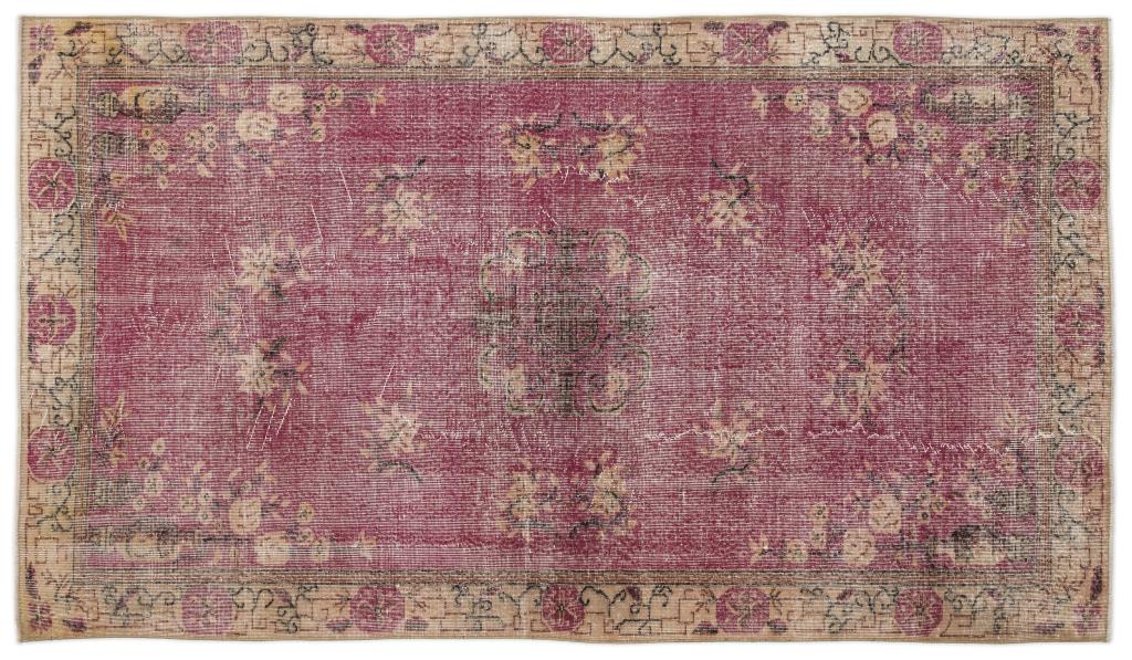 Apex Vintage Carpet Naturel 14688 162 x 289 cm