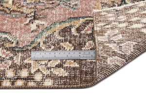 Apex Vintage Carpet Naturel 14729 199 x 297 cm