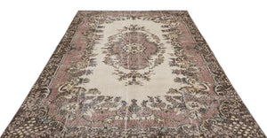 Apex Vintage Carpet Naturel 14729 199 x 297 cm