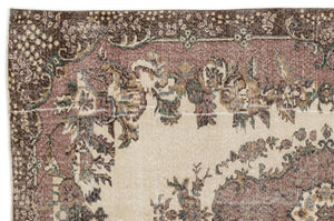 Apex Vintage Carpet Naturel 14729 199 x 297 cm