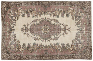 Apex Vintage Carpet Naturel 14729 199 x 297 cm