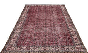 Apex Vintage Carpet Naturel 14778 161 x 276 cm