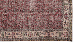 Apex Vintage Halı Naturel 14778 161 x 276 cm