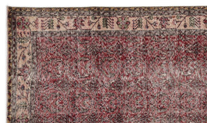 Apex Vintage Halı Naturel 14778 161 x 276 cm