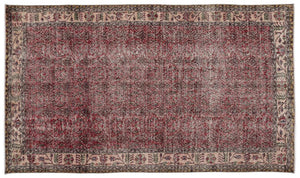 Apex Vintage Halı Naturel 14778 161 x 276 cm