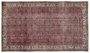 Apex Vintage Carpet Naturel 14778 161 x 276 cm