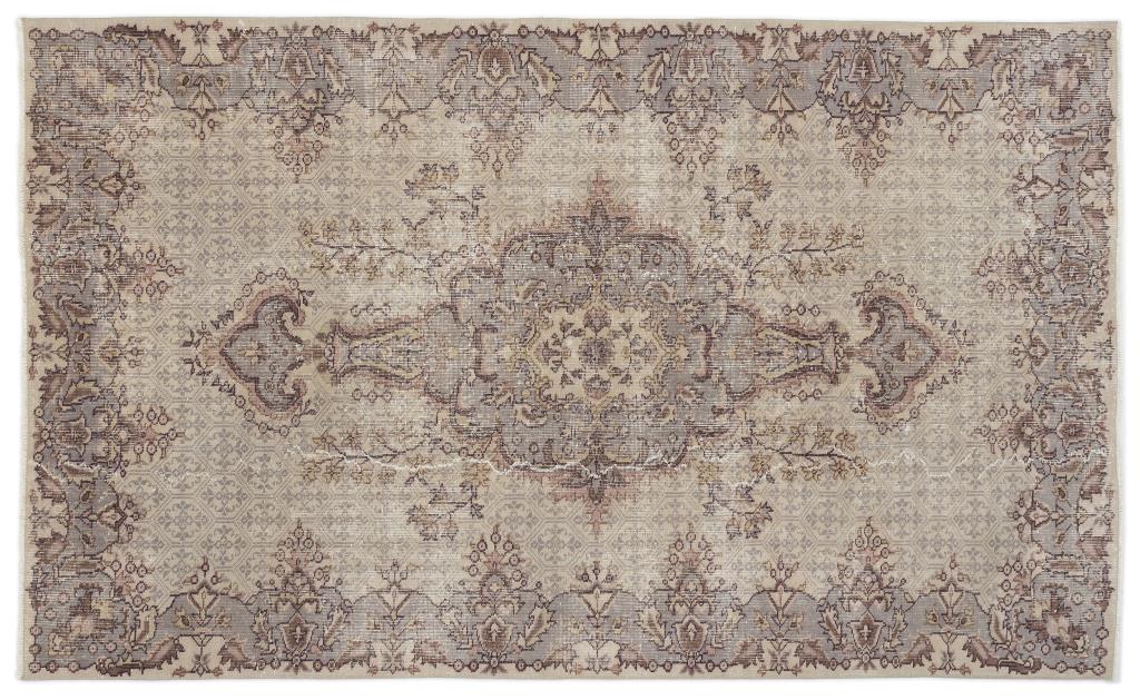 Apex Vintage Carpet Naturel 15196 160 x 268 cm