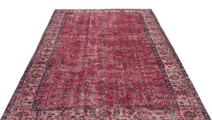 Apex Vintage Halı Naturel 15553 166 x 280 cm