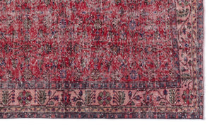 Apex Vintage Halı Naturel 15553 166 x 280 cm
