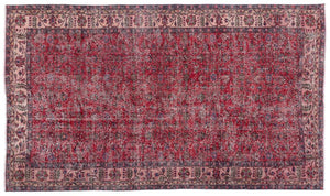 Apex Vintage Halı Naturel 15553 166 x 280 cm