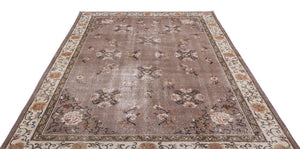 Apex Vintage Carpet Naturel 15611 198 x 319 cm