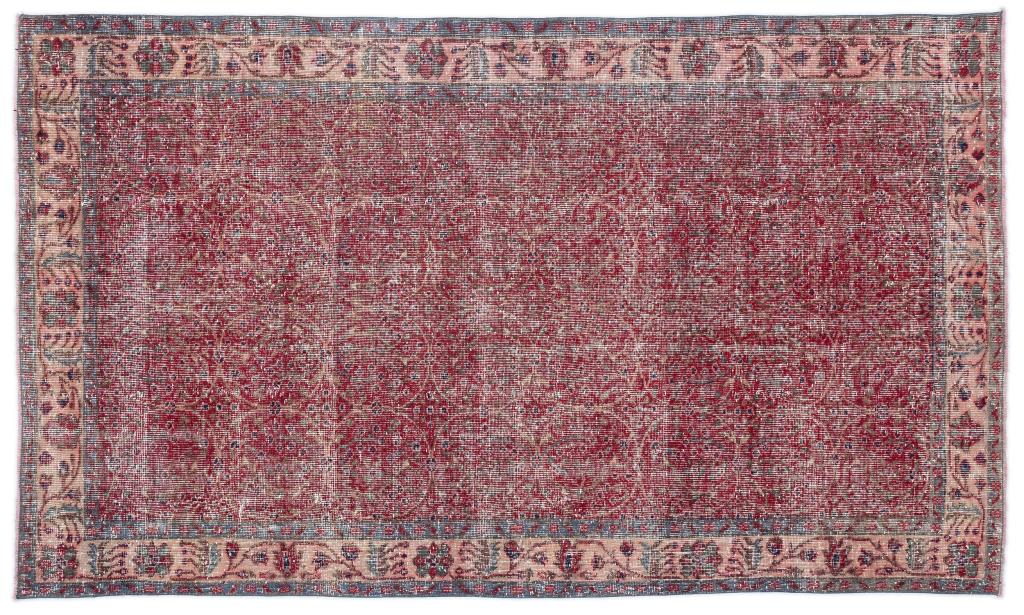 Apex Vintage Carpet Naturel 15642 151 x 255 cm