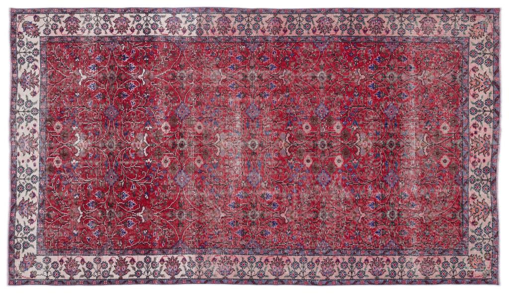 Apex Vintage Carpet Naturel 15682 160 x 282 cm