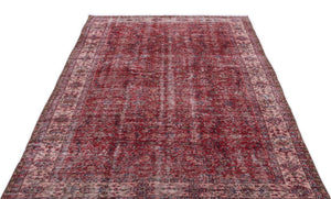 Apex Vintage Halı Naturel 15691 155 x 275 cm