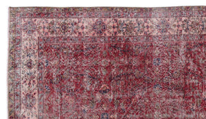 Apex Vintage Halı Naturel 15691 155 x 275 cm