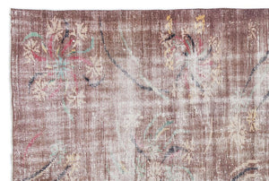 Apex Vintage Halı Naturel 15692 179 x 267 cm
