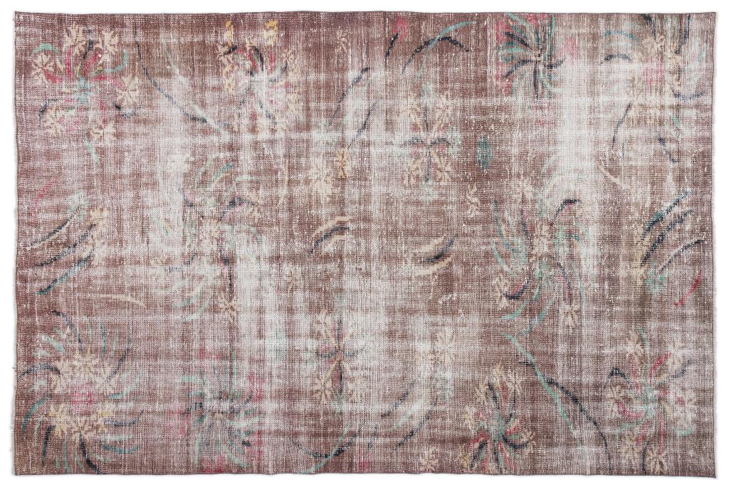 Apex Vintage Carpet Naturel 15692 179 x 267 cm