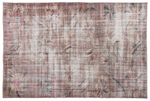 Apex Vintage Halı Naturel 15692 179 x 267 cm